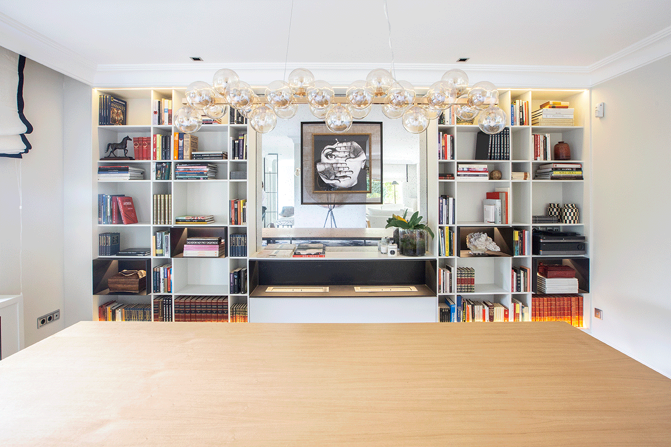 Foto 8 - VC 09 - Estudio Arquitectura Interior de Aurora Monasterio.